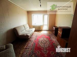 1-к квартира, вторичка, 29м2, 5/5 этаж