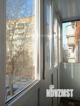 3-к квартира, вторичка, 54м2, 4/5 этаж