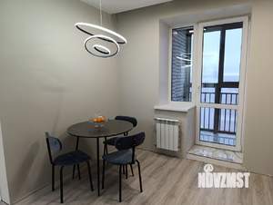 1-к квартира, вторичка, 52м2, 7/9 этаж