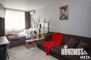 1-к квартира, вторичка, 41м2, 2/16 этаж