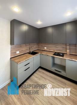 3-к квартира, вторичка, 49м2, 3/5 этаж