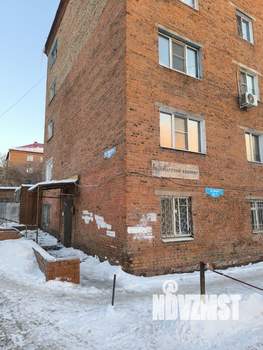 1-к квартира, вторичка, 51м2, 1/5 этаж