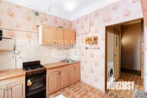 1-к квартира, вторичка, 36м2, 1/3 этаж