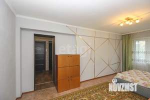 3-к квартира, вторичка, 57м2, 3/5 этаж