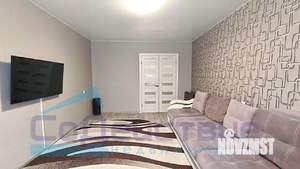 3-к квартира, вторичка, 64м2, 1/9 этаж