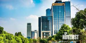 1-к квартира, строящийся дом, 43м2, 9/16 этаж