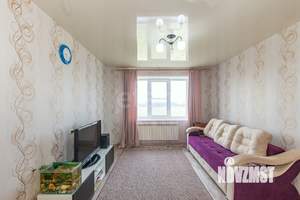 3-к квартира, вторичка, 63м2, 9/9 этаж