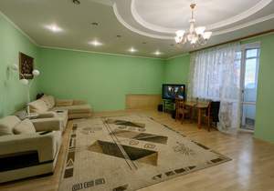 3-к квартира, вторичка, 116м2, 7/9 этаж