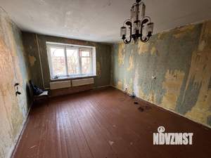 1-к квартира, вторичка, 35м2, 4/5 этаж