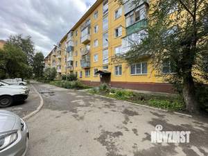 3-к квартира, вторичка, 59м2, 4/5 этаж