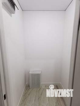 1-к квартира, вторичка, 43м2, 17/19 этаж