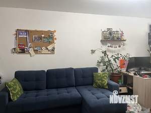 1-к квартира, вторичка, 29м2, 2/5 этаж