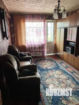 2-к квартира, вторичка, 45м2, 5/5 этаж