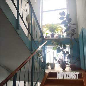 2-к квартира, вторичка, 44м2, 4/5 этаж