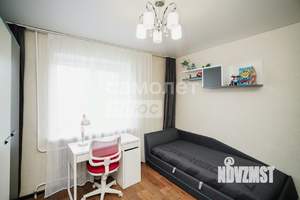 2-к квартира, вторичка, 51м2, 4/5 этаж