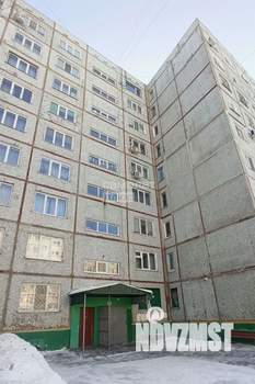 1-к квартира, вторичка, 30м2, 6/9 этаж