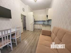 2-к квартира, вторичка, 68м2, 1/16 этаж