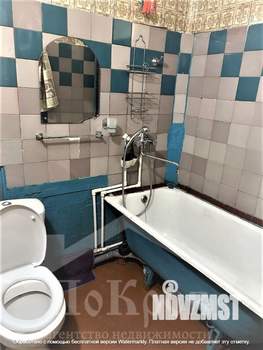 1-к квартира, вторичка, 30м2, 3/5 этаж