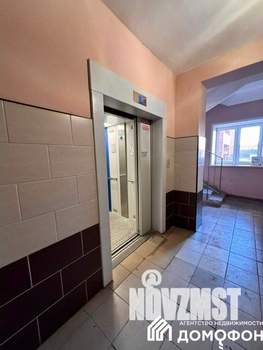 2-к квартира, вторичка, 62м2, 4/14 этаж