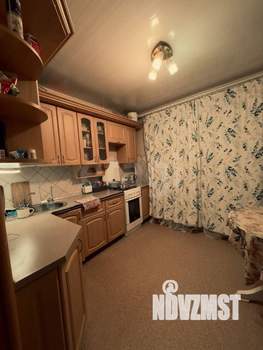 2-к квартира, вторичка, 53м2, 1/5 этаж