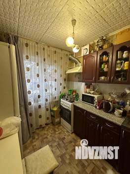 3-к квартира, вторичка, 55м2, 1/5 этаж