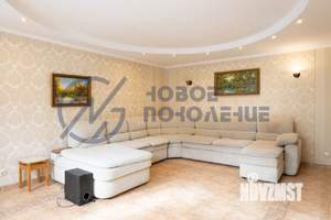 3-к квартира, вторичка, 97м2, 3/10 этаж