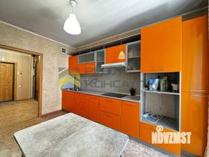 1-к квартира, вторичка, 43м2, 5/9 этаж