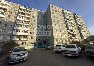 1-к квартира, вторичка, 30м2, 1/9 этаж