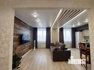 3-к квартира, вторичка, 66м2, 6/9 этаж