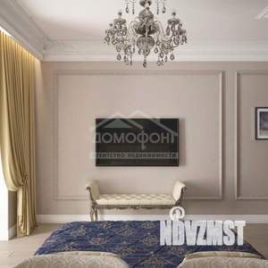 3-к квартира, вторичка, 89м2, 1/4 этаж