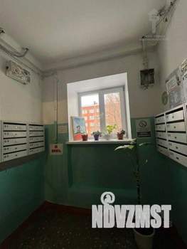 1-к квартира, вторичка, 21м2, 2/5 этаж