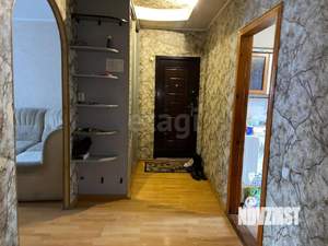 3-к квартира, вторичка, 86м2, 1/10 этаж