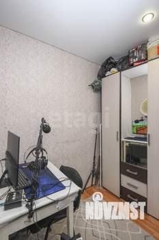 3-к квартира, вторичка, 42м2, 4/5 этаж