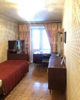 3-к квартира, вторичка, 61м2, 5/11 этаж