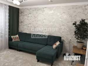 2-к квартира, вторичка, 57м2, 7/16 этаж