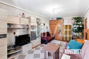 1-к квартира, вторичка, 36м2, 4/9 этаж
