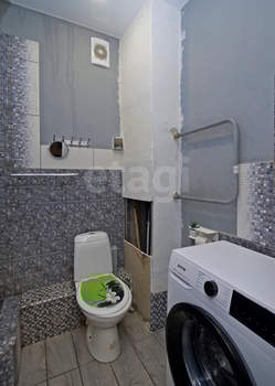 1-к квартира, вторичка, 41м2, 9/14 этаж