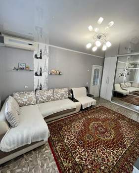 1-к квартира, вторичка, 37м2, 10/10 этаж