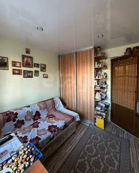 3-к квартира, вторичка, 49м2, 2/5 этаж