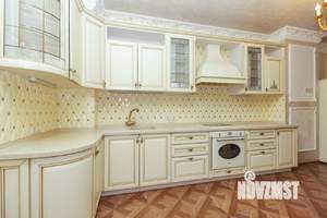 3-к квартира, вторичка, 107м2, 2/16 этаж