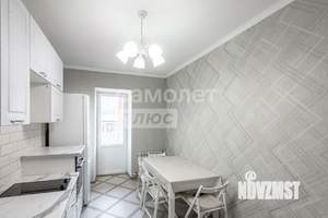 1-к квартира, вторичка, 35м2, 2/14 этаж