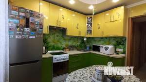 3-к квартира, вторичка, 64м2, 2/9 этаж