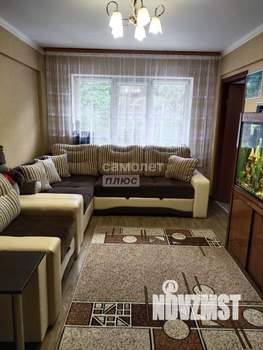 3-к квартира, вторичка, 59м2, 1/5 этаж