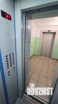 1-к квартира, вторичка, 37м2, 5/18 этаж