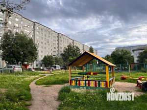 1-к квартира, вторичка, 37м2, 8/9 этаж