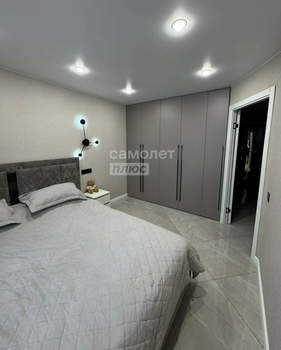 1-к квартира, вторичка, 42м2, 5/10 этаж