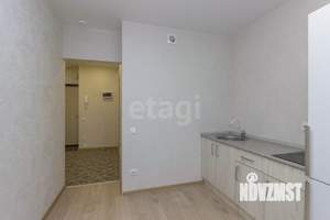 1-к квартира, вторичка, 42м2, 1/21 этаж