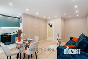 2-к квартира, вторичка, 48м2, 4/5 этаж