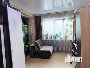 1-к квартира, вторичка, 40м2, 4/9 этаж