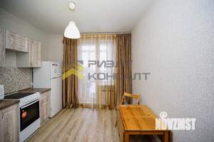 1-к квартира, вторичка, 40м2, 16/19 этаж